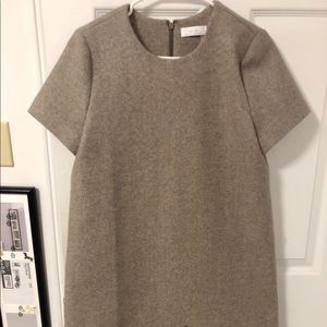 Oak + Fort A-line t-shirt dress